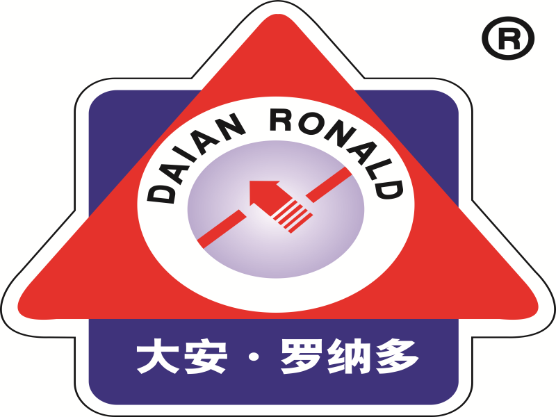 大安・罗纳多电动车logo