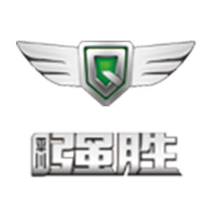 平川强胜电动车logo