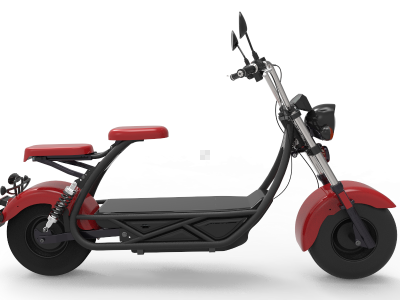 颢晨XO2HS1200DT-A电动摩托车