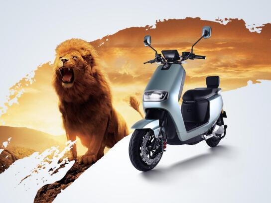 想买适合一家人骑的车，就选台铃电动车狮子家族系列产品！
