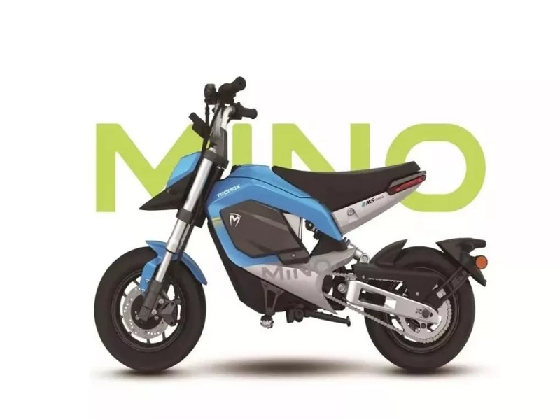 摩兽  MINO 电动摩托车