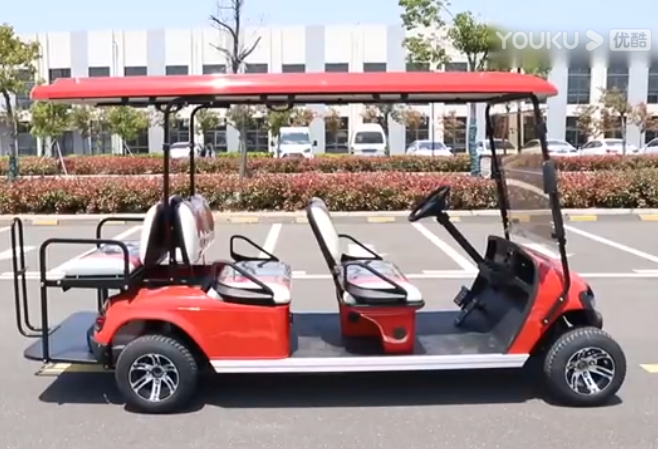 电动高尔夫球车款式多样任您选
