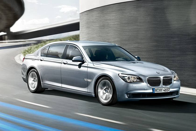 BMW  Active Hybrid 7  綯Active Hybrid 7ͼƬ