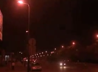 道路行驶 夜间驾驶灯光的使用