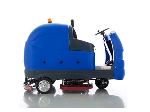凯驰 驾驶式电动扫地车 CAR-XD12 电动专用车