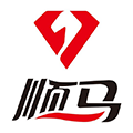 顺马电动车logo