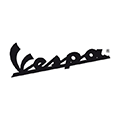 Vespa电动车logo