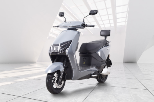 新蕾T2电动摩托车官方图片