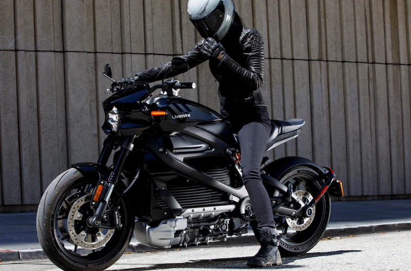 LiveWire将成为首个上市的电动摩托车公司，继电动汽车后又一潜力赛道爆发