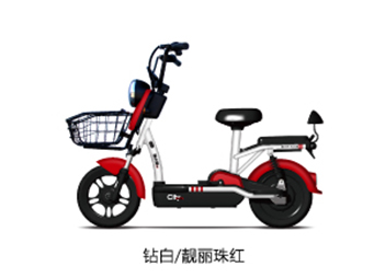 新大洲 
 蜜糖-2电动自行车