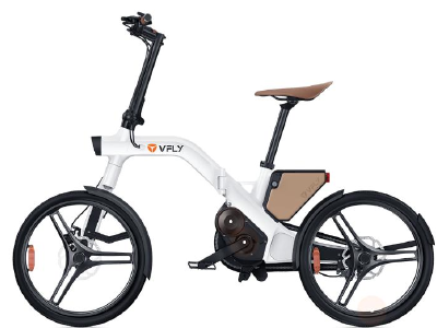雅迪 
 VFLY Y80电动自行车