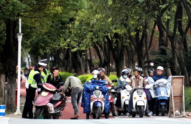 热点问题解读！柳州电动自行车如此上路将受罚