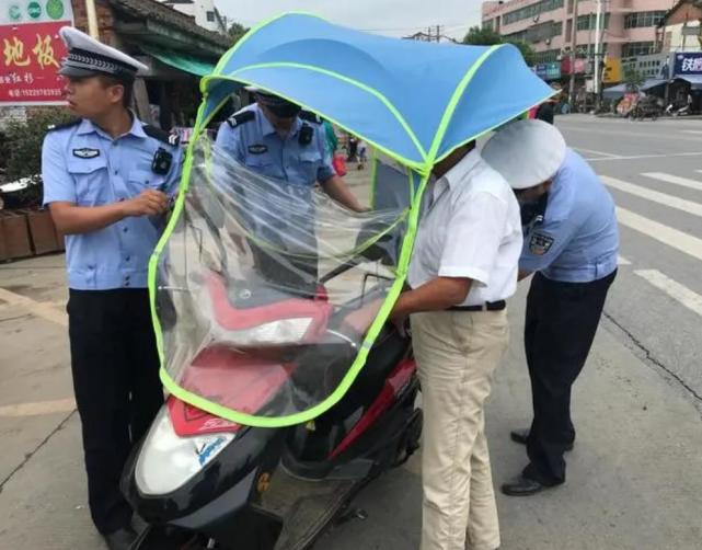 广州交警发布电动自行车限行政策最新进展