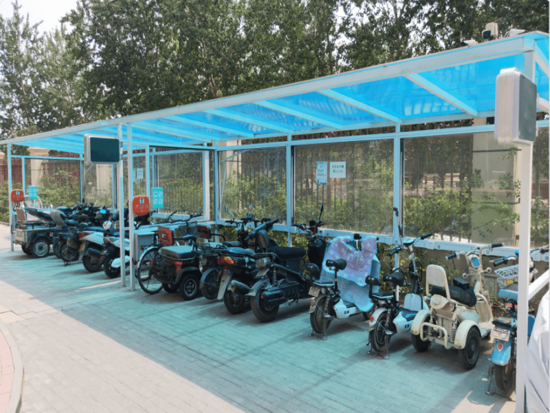 由北京电动自行车充电设施新规执行近半月来看：收费标准难以统一！