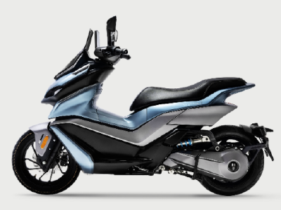 茵未 
 Real 5T 标准版电动摩托车