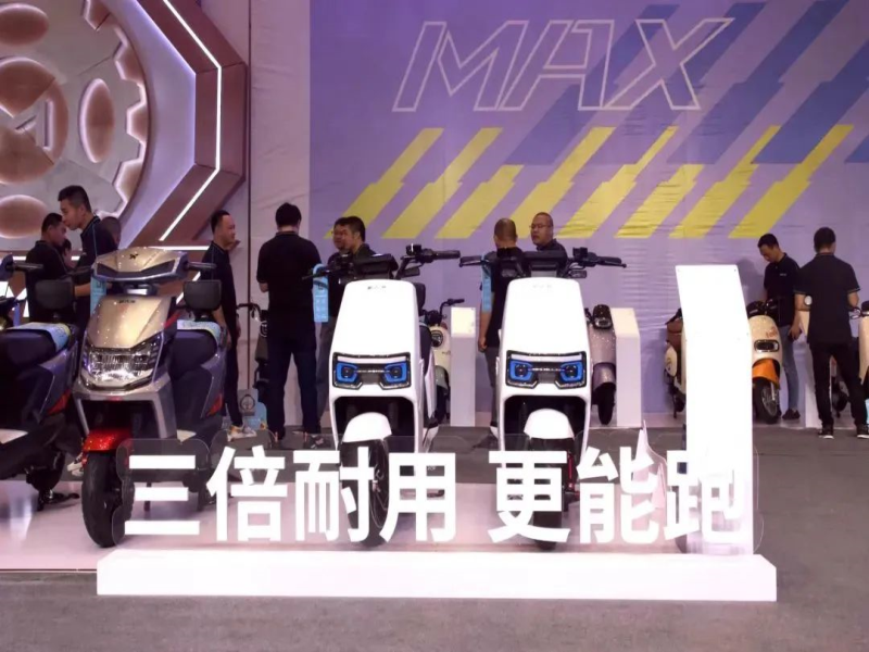 “3倍耐用+更能跑”，新大洲磐石MAX系列重磅发布，重新定义耐用新标准！