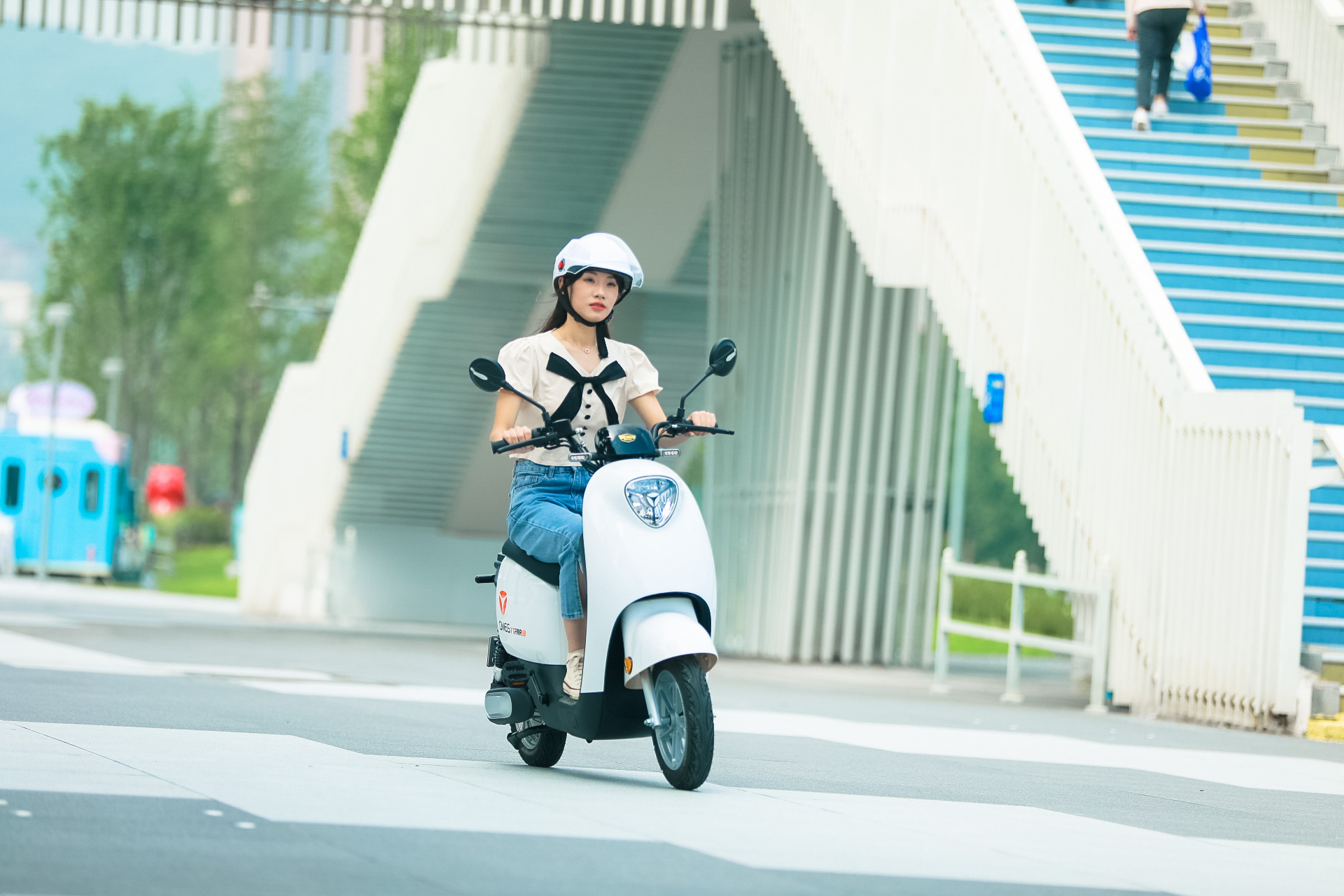 【摩托车与美女模特摄影图片】北京人像摄影_强哥视界_太平洋电脑网摄影部落