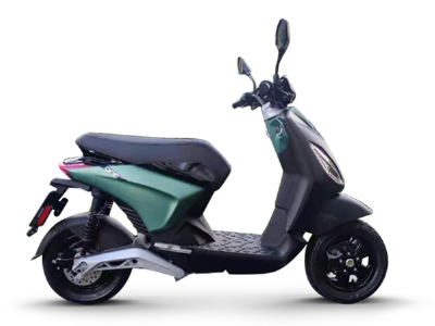 比亚乔 PiaggioPiaggio OneActive(2021款)电动摩托车
