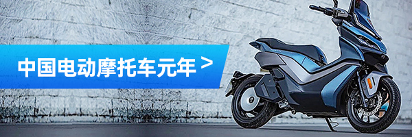 中国电动摩托车元年